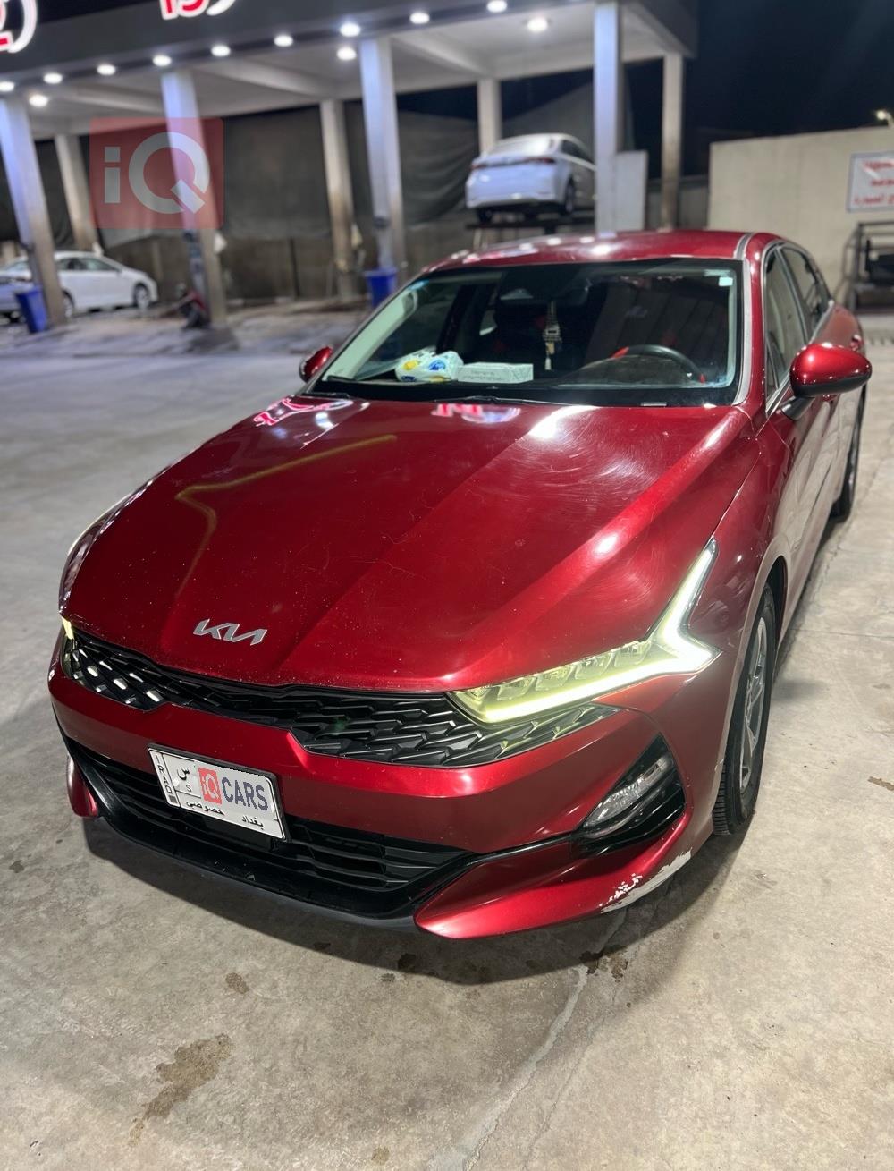 کیا K5
